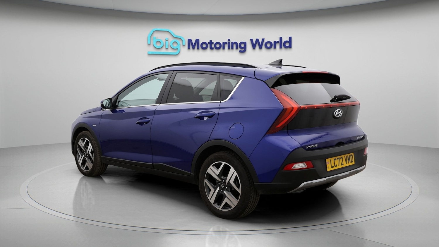 Used Hyundai BAYON 2022 for sale - 77318411: Photo 5