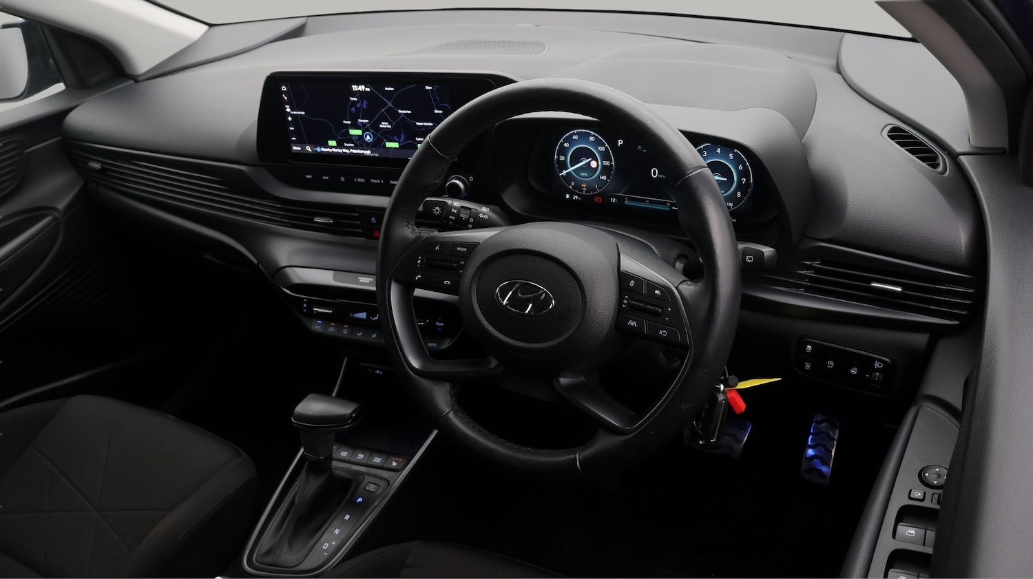 Used Hyundai BAYON 2022 for sale - 77318411: Photo 9