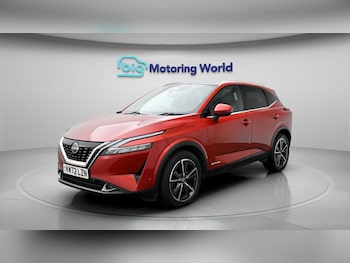 Used Nissan Qashqai 2023 for sale - 78968083: Photo