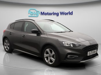 (71) - 1.5 EcoBlue Active Hatchback 5dr Diesel Manual Euro 6 (s/s) (120 ps)