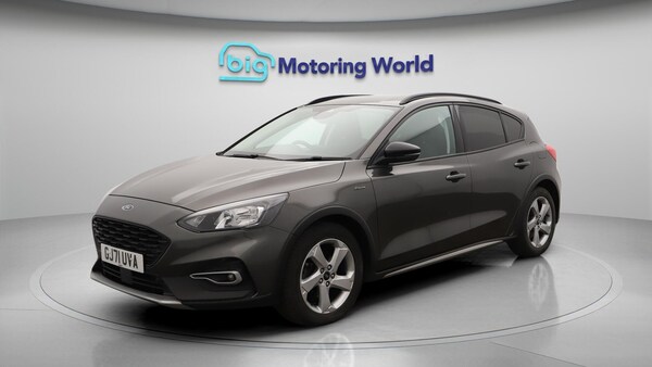 Used Ford Focus 2021 for sale - 76247718: Photo 4