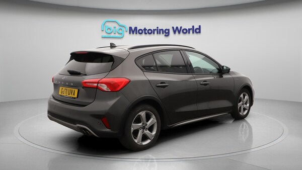 Used Ford Focus 2021 for sale - 76247718: Photo 8