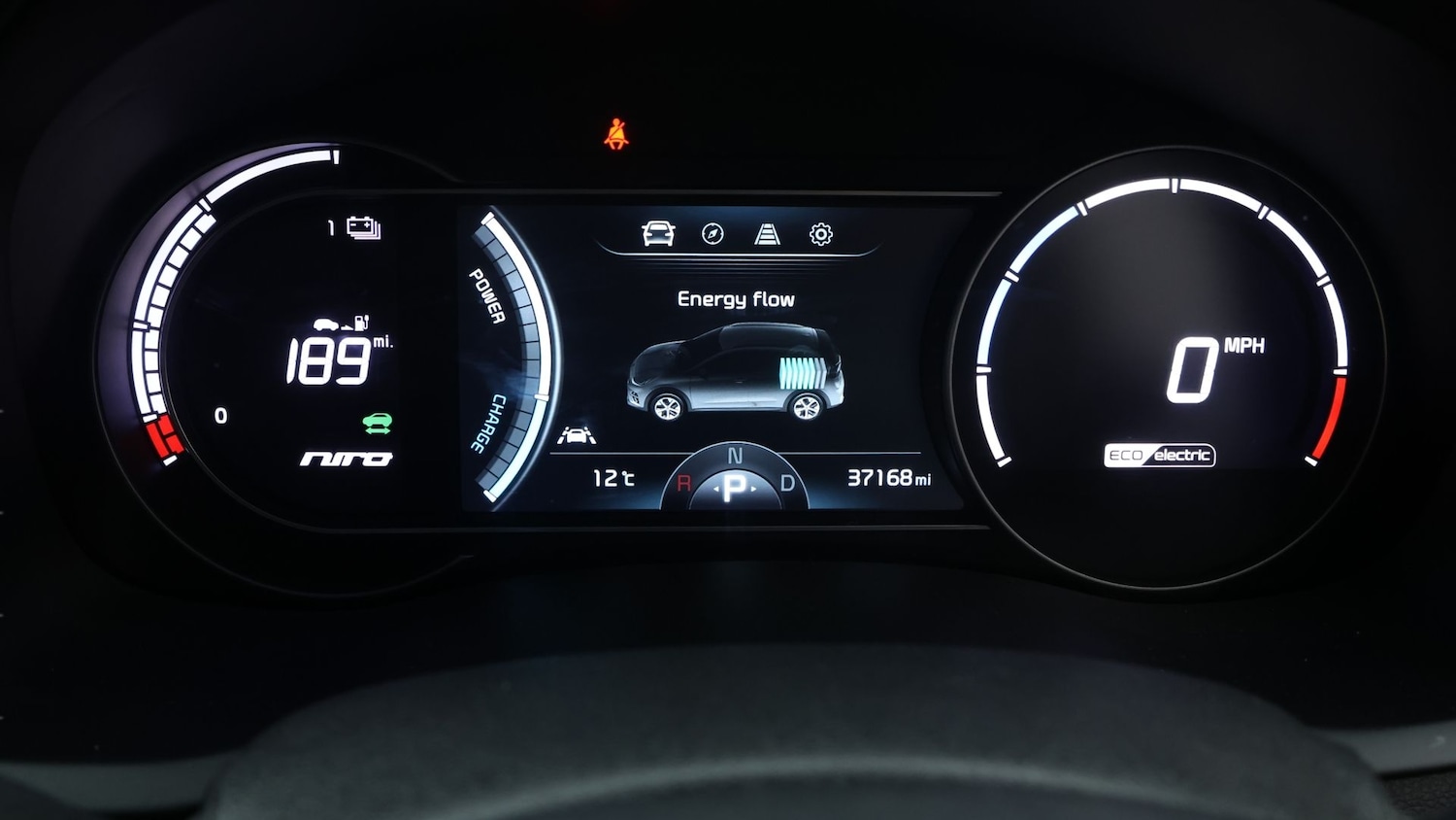 Used Kia Niro 2020 for sale - 77181675: Photo 10