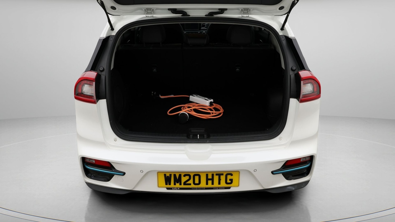 Used Kia Niro 2020 for sale - 77181675: Photo 17