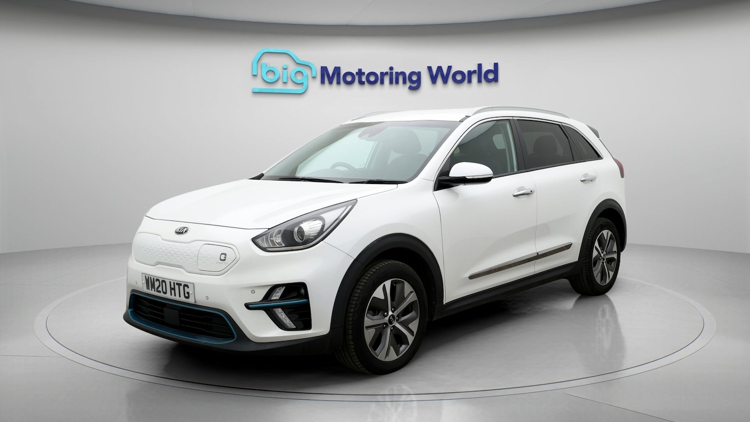 Used Kia Niro 2020 for sale - 77181675: Photo 3