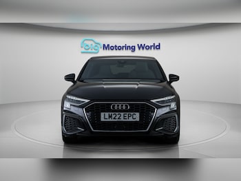Used Audi A3 2022 for sale - 78807374: Photo
