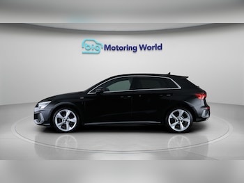 Used Audi A3 2022 for sale - 78807374: Photo