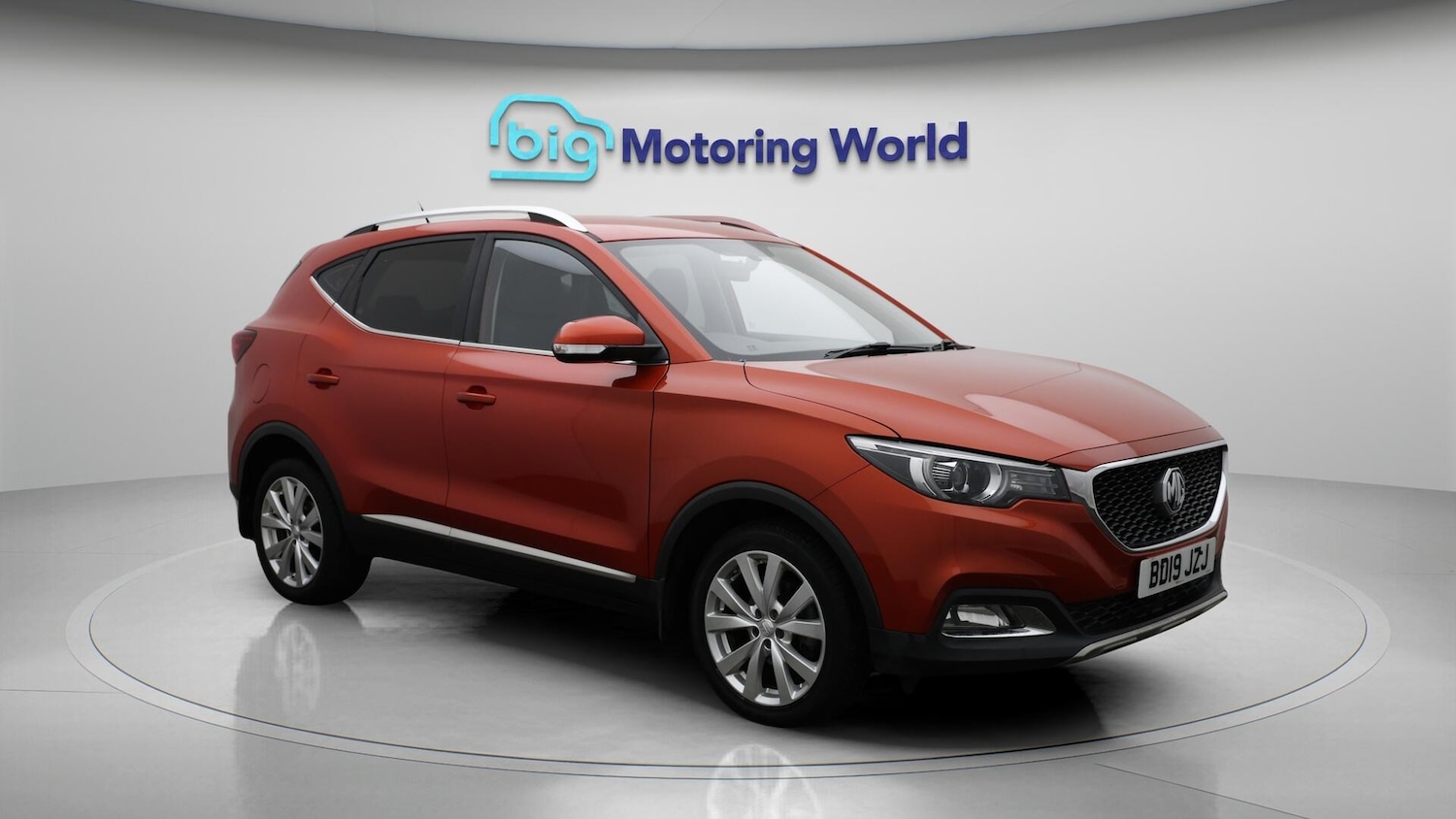 Used MG MG ZS 2019 for sale - 76001122: Photo 2