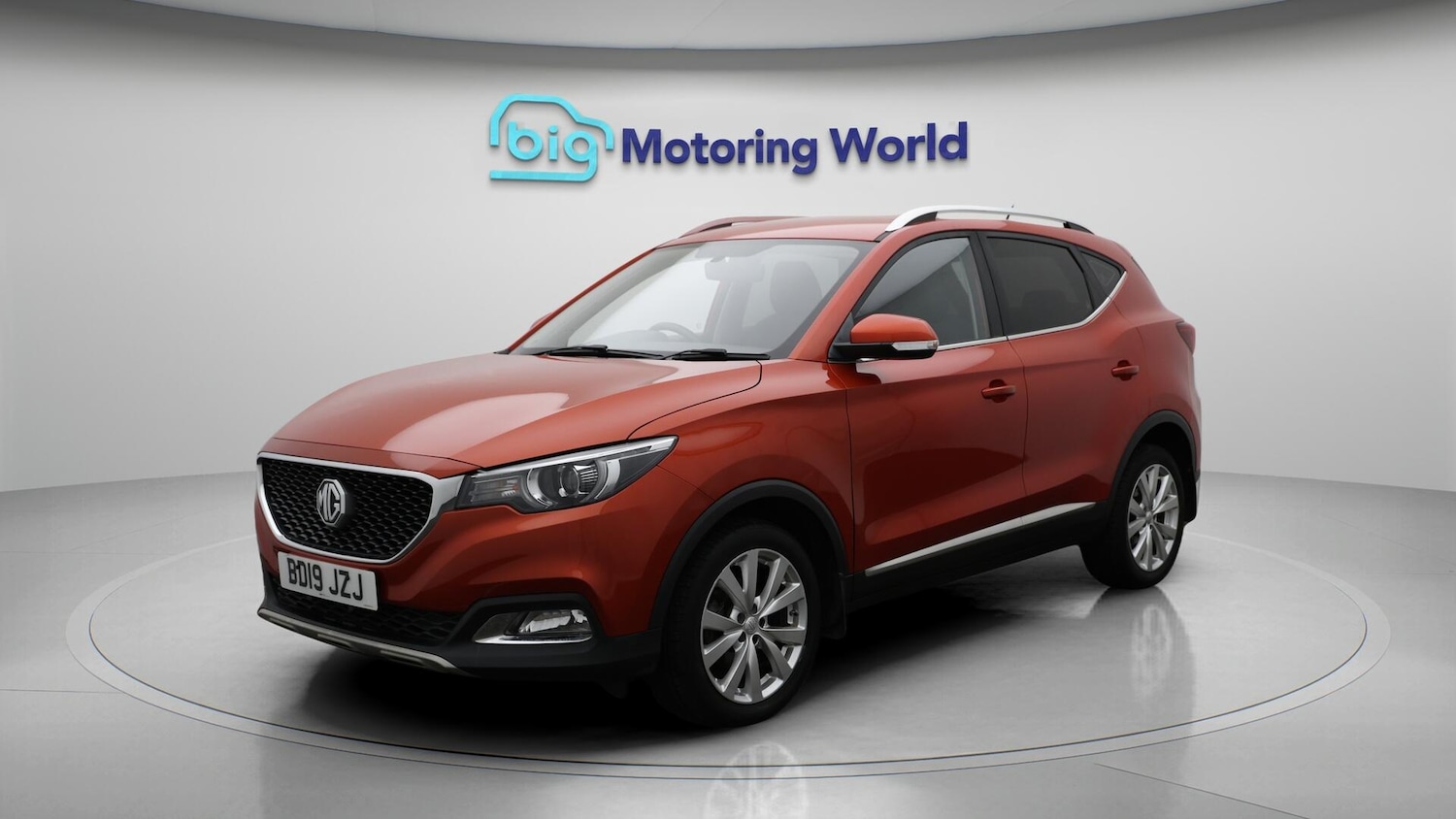 Used MG MG ZS 2019 for sale - 76001122: Photo 4
