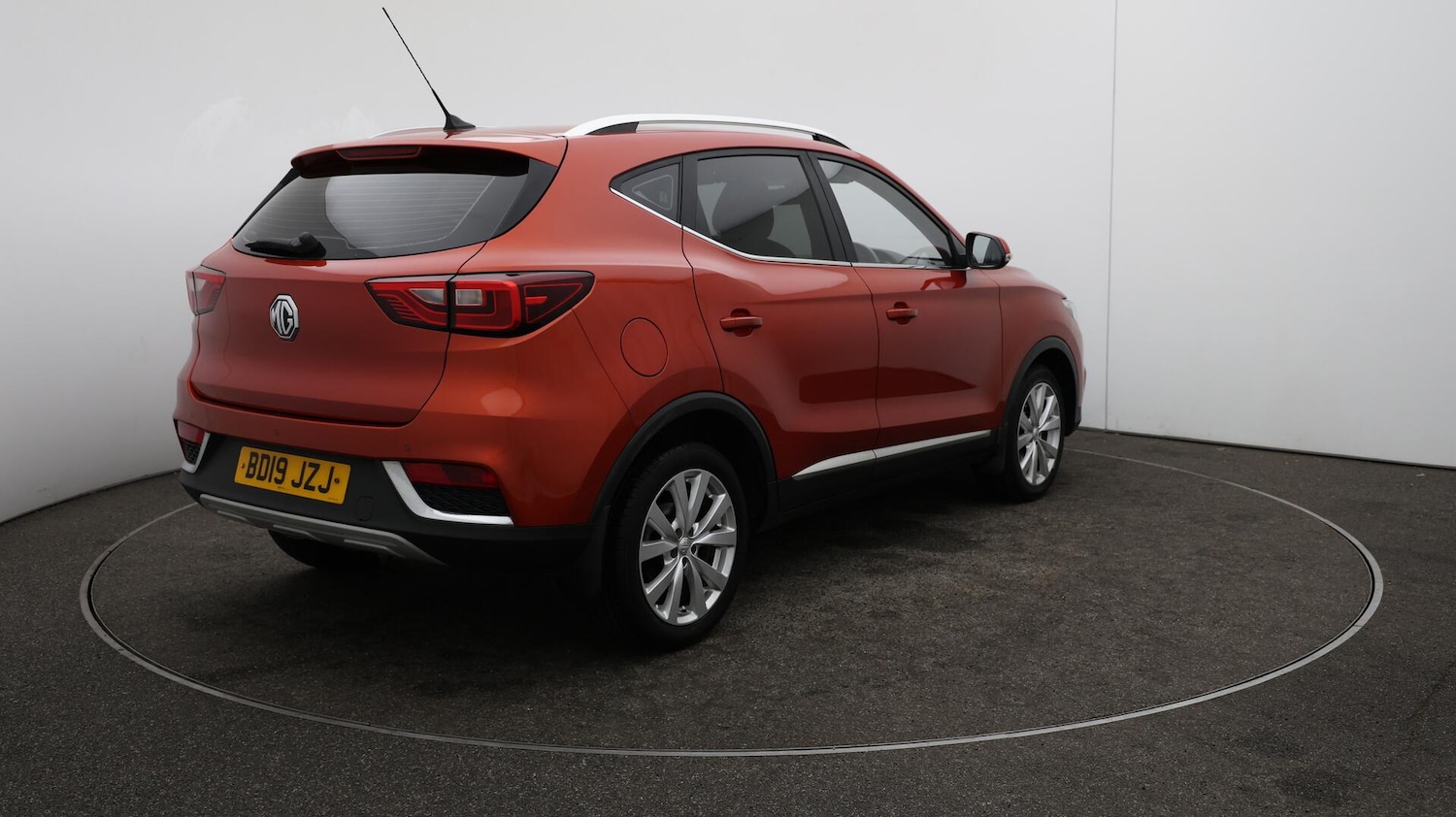 Used MG MG ZS 2019 for sale - 76001122: Photo 53