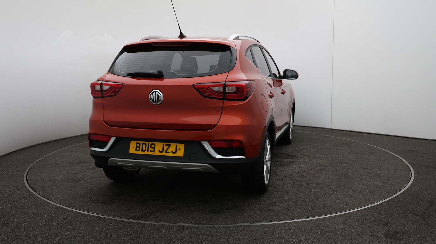 Used MG MG ZS 2019 for sale - 76001122: Photo 55