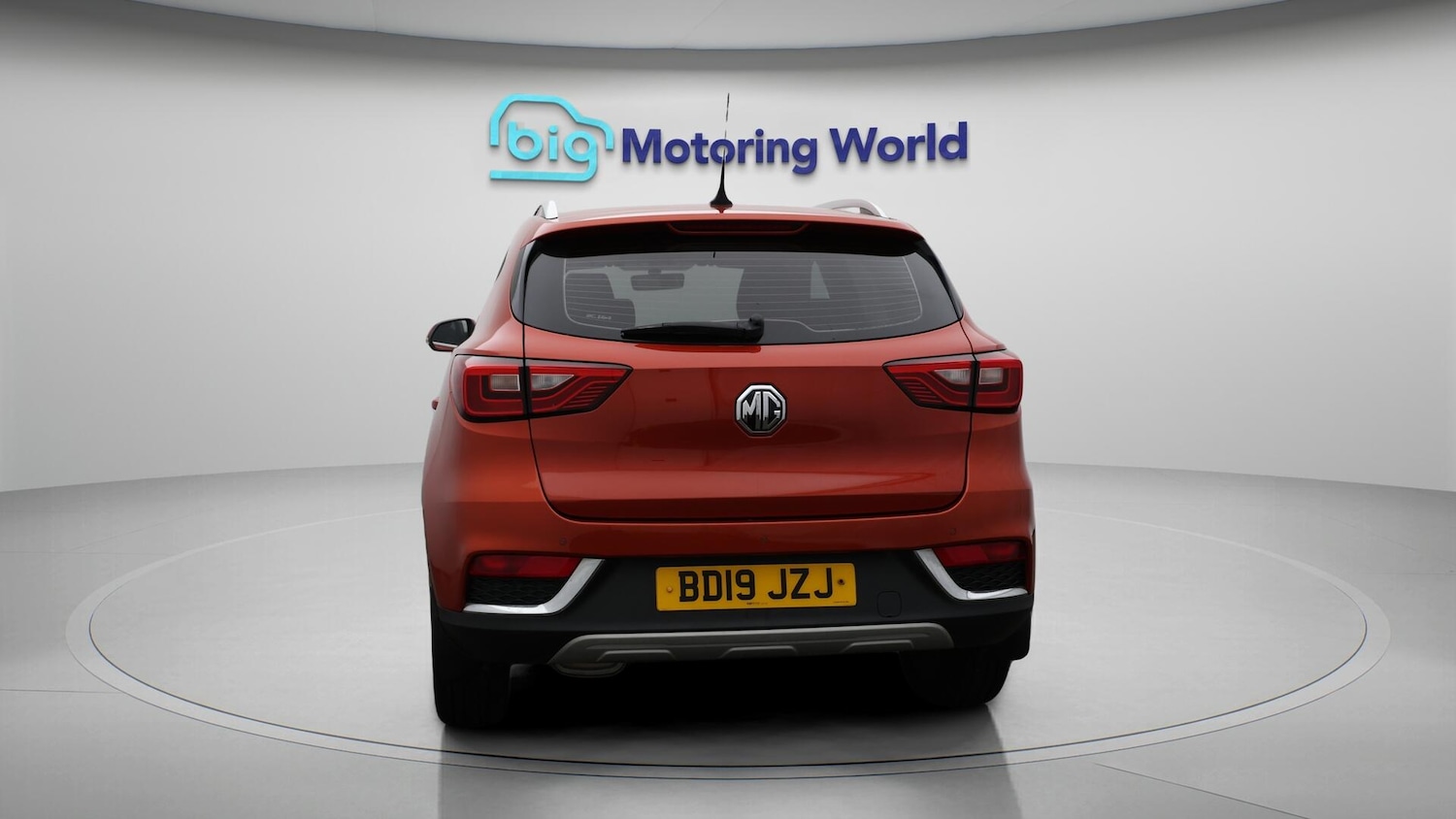 Used MG MG ZS 2019 for sale - 76001122: Photo 7