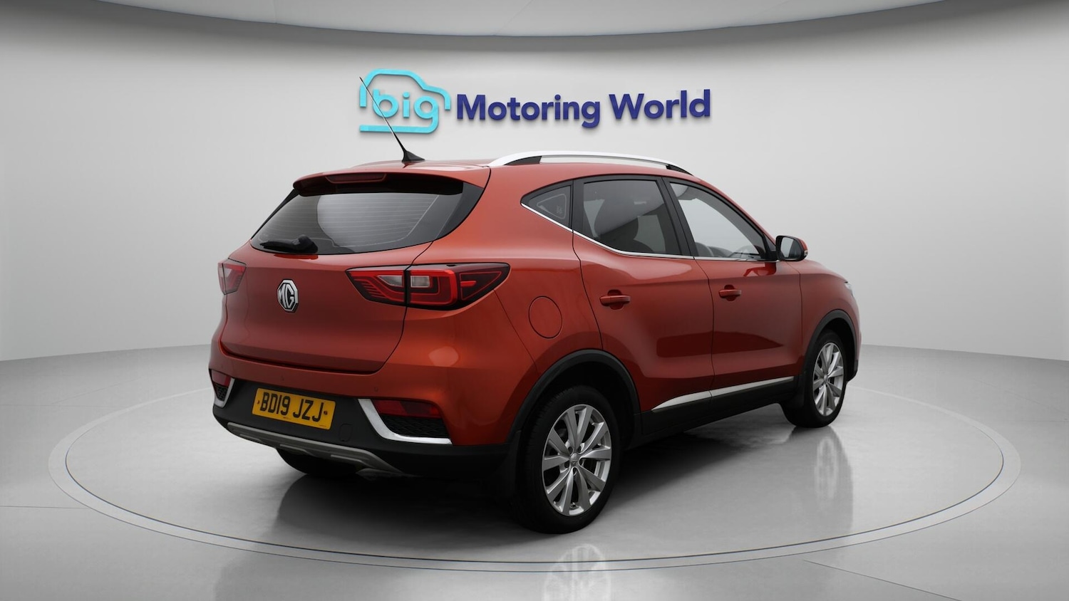 Used MG MG ZS 2019 for sale - 76001122: Photo 8