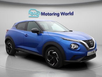 2023 (23) - 1.0 DIG-T N-Connecta SUV 5dr Petrol Manual Euro 6 (s/s) (114 ps)