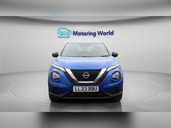 Used Nissan Juke 2023 for sale - 75493283: Photo