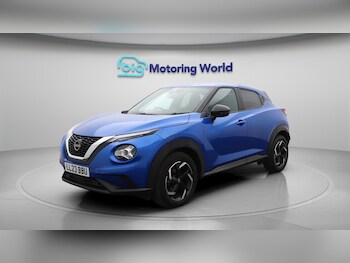 Used Nissan Juke 2023 for sale - 75493283: Photo