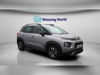 Citroen C3 Aircross feature image