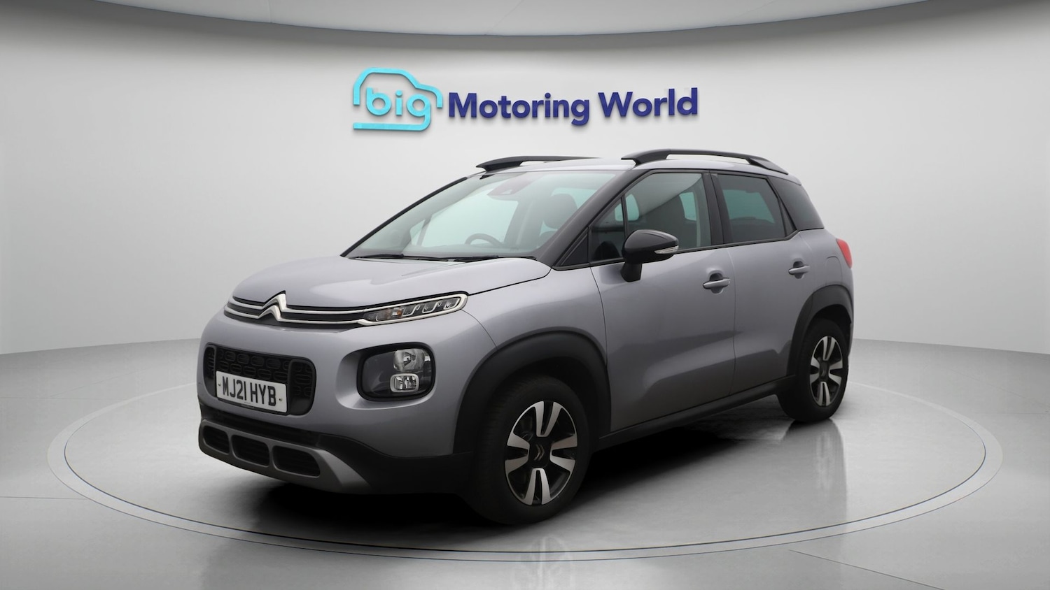 Used Citroen C3 Aircross 2021 for sale - 77326434: Photo 3