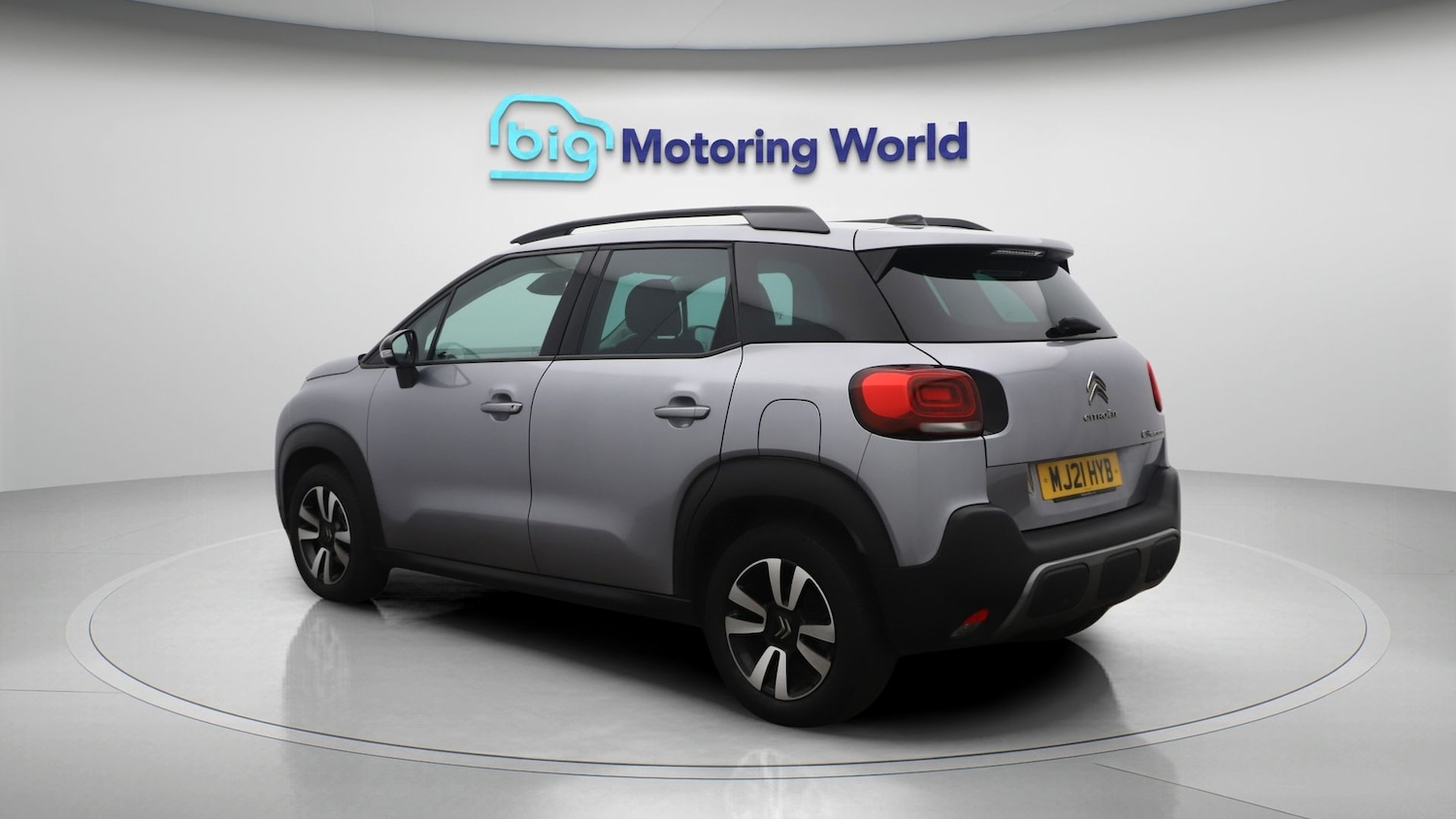 Used Citroen C3 Aircross 2021 for sale - 77326434: Photo 5