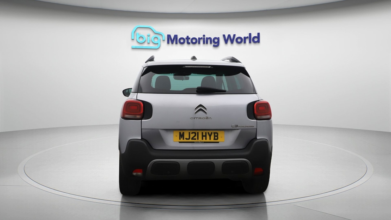 Used Citroen C3 Aircross 2021 for sale - 77326434: Photo 6