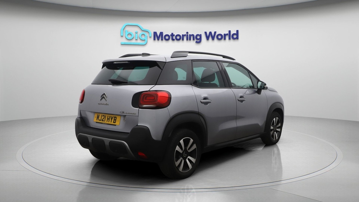 Used Citroen C3 Aircross 2021 for sale - 77326434: Photo 7