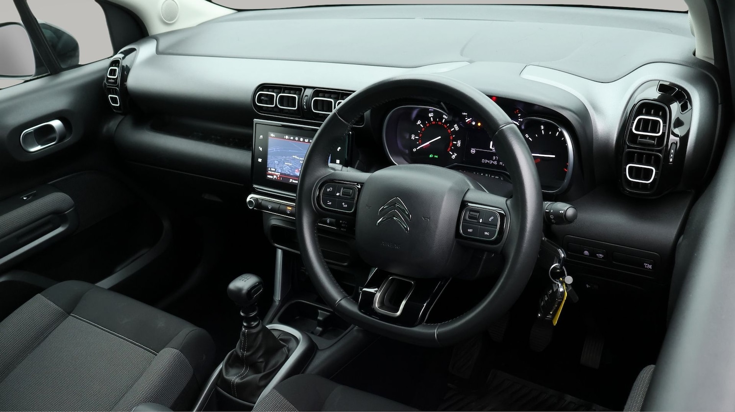 Used Citroen C3 Aircross 2021 for sale - 77326434: Photo 9