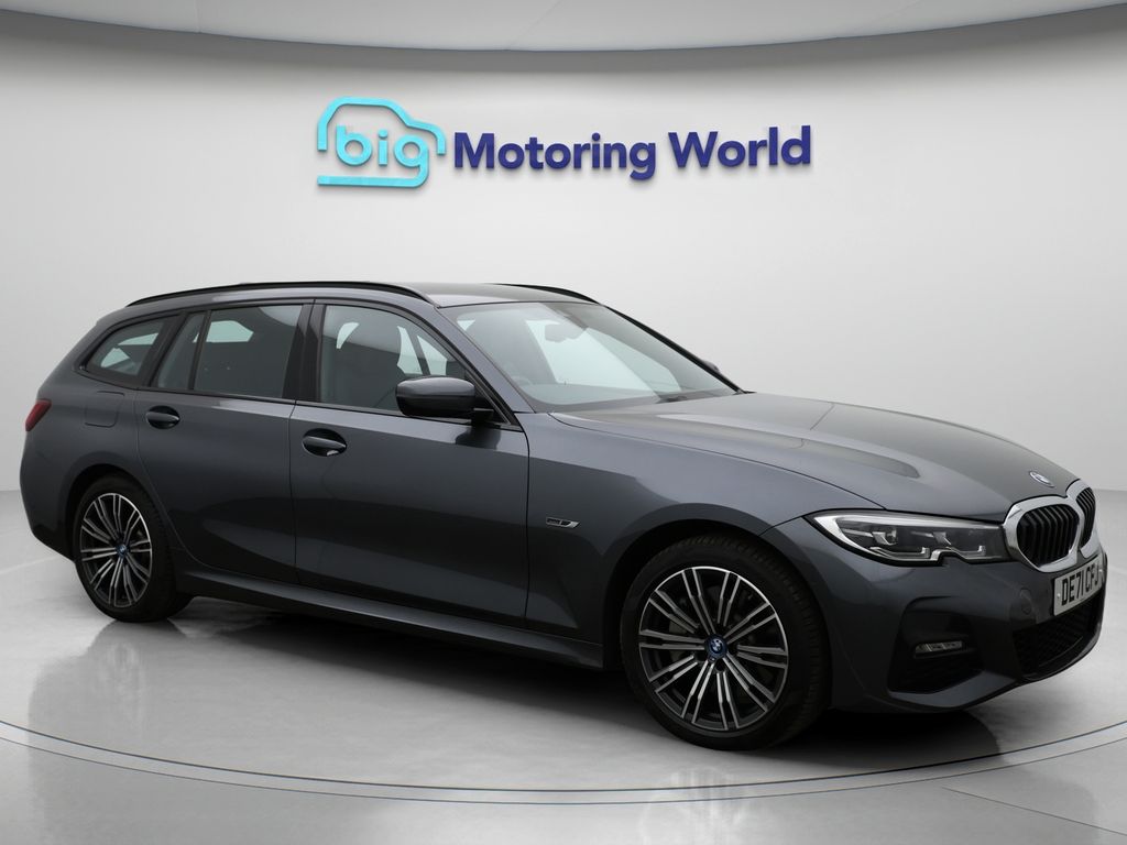 Used BMW 3 Series 2021 for sale - 76811384: Photo 16