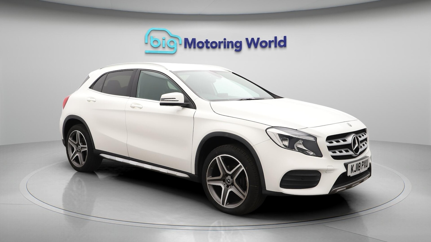 Used Mercedes-Benz GLA 2018 for sale - 76024569: Photo 2
