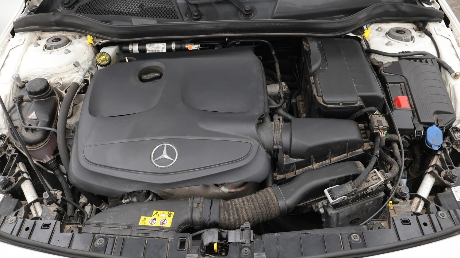 Used Mercedes-Benz GLA 2018 for sale - 76024569: Photo 20