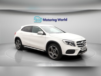 Used Mercedes-Benz GLA 2018 for sale - 76024569: Photo 2