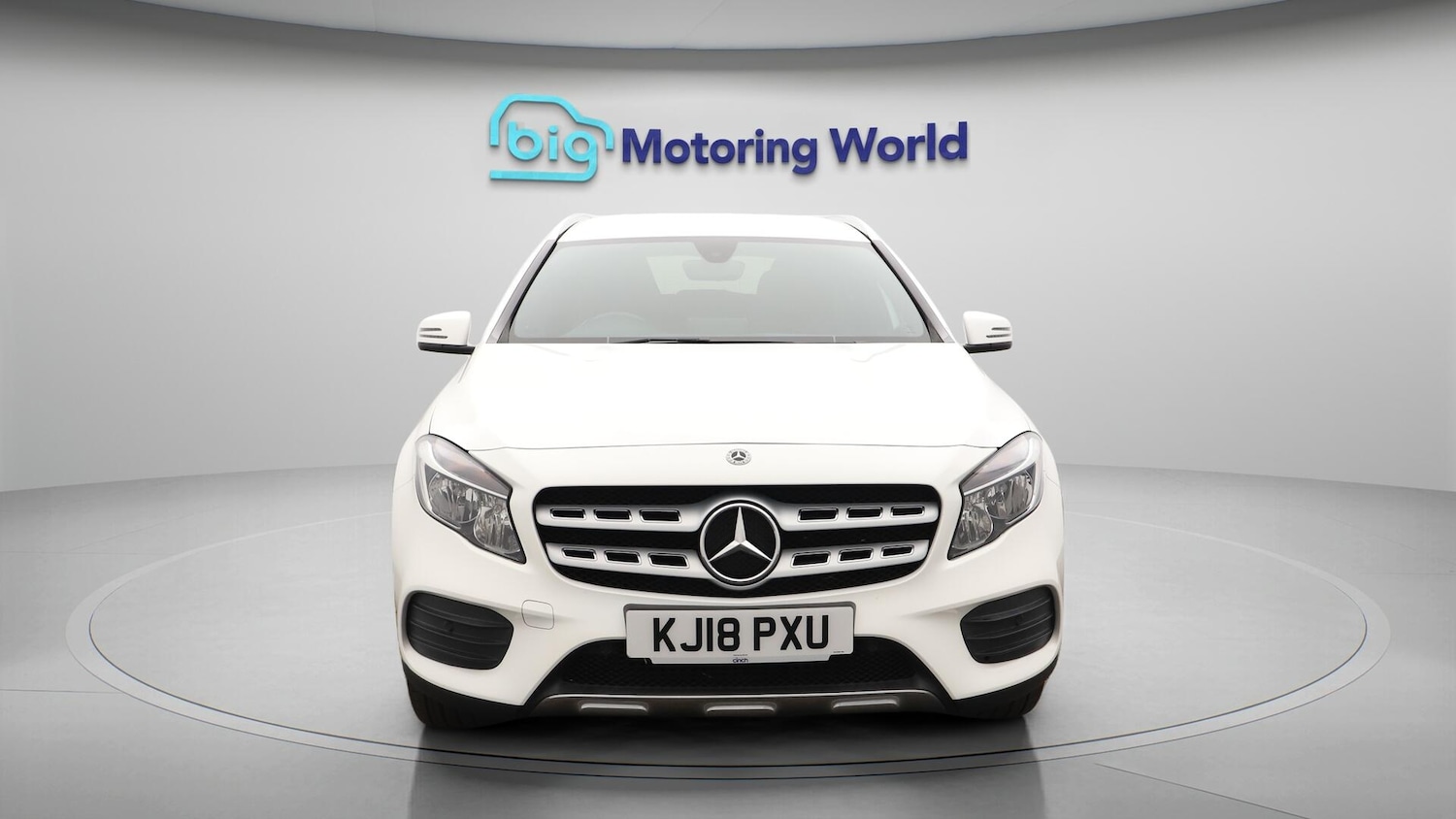 Used Mercedes-Benz GLA 2018 for sale - 76024569: Photo 3