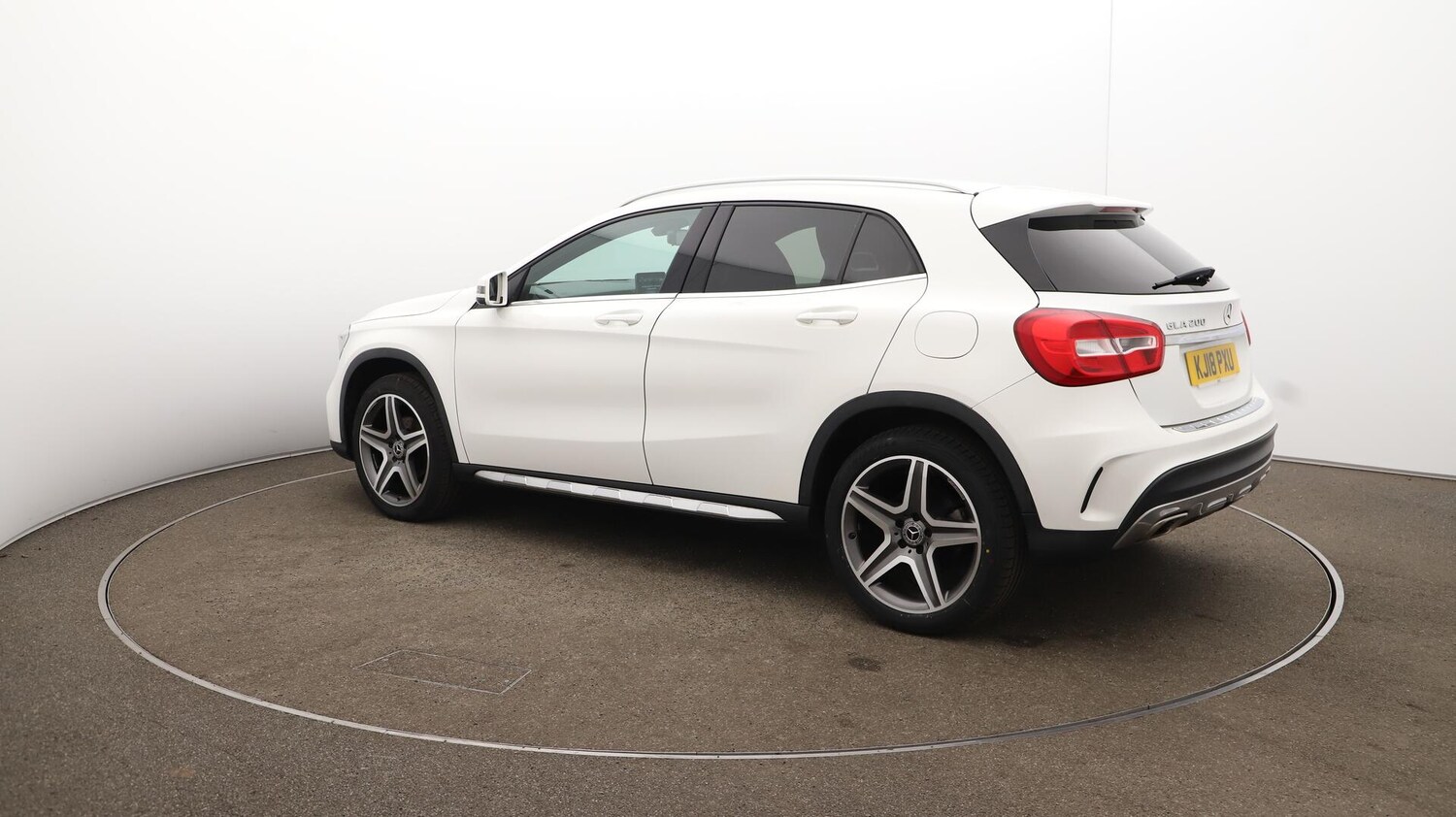 Used Mercedes-Benz GLA 2018 for sale - 76024569: Photo 36