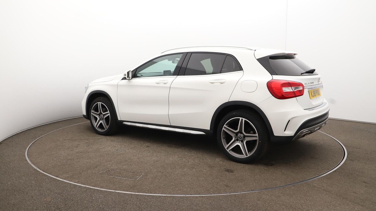 Used Mercedes-Benz GLA 2018 for sale - 76024569: Photo 37