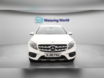 Used Mercedes-Benz GLA 2018 for sale - 76024569: Photo 3