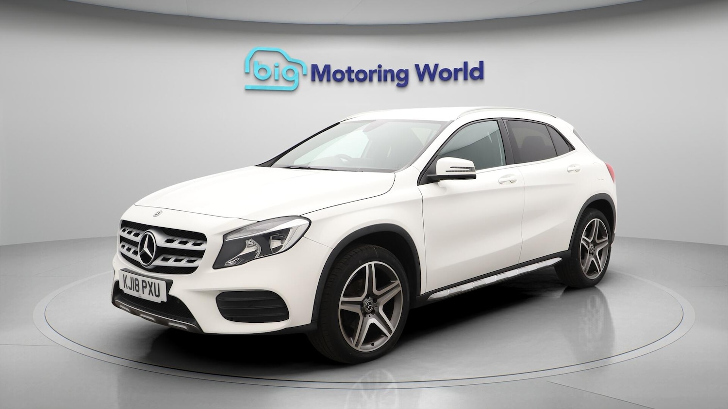 Used Mercedes-Benz GLA 2018 for sale - 76024569: Photo 4