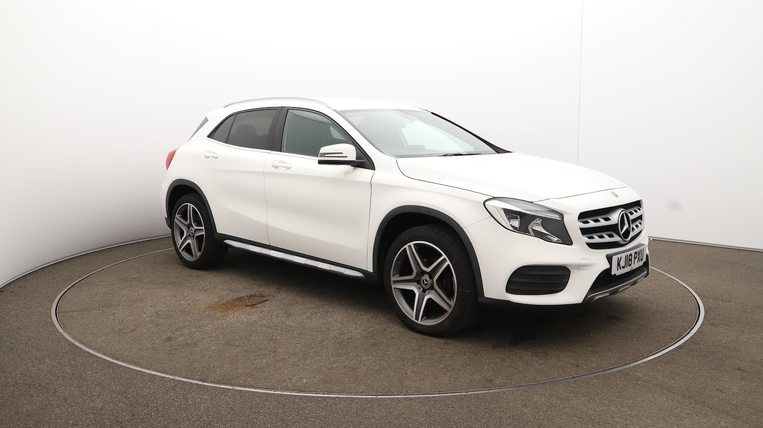 Used Mercedes-Benz GLA 2018 for sale - 76024569: Photo 45