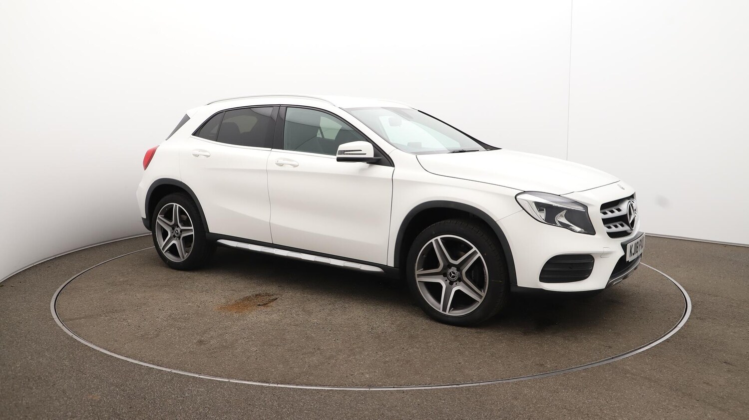 Used Mercedes-Benz GLA 2018 for sale - 76024569: Photo 46