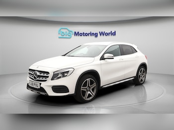 Used Mercedes-Benz GLA 2018 for sale - 76024569: Photo 4