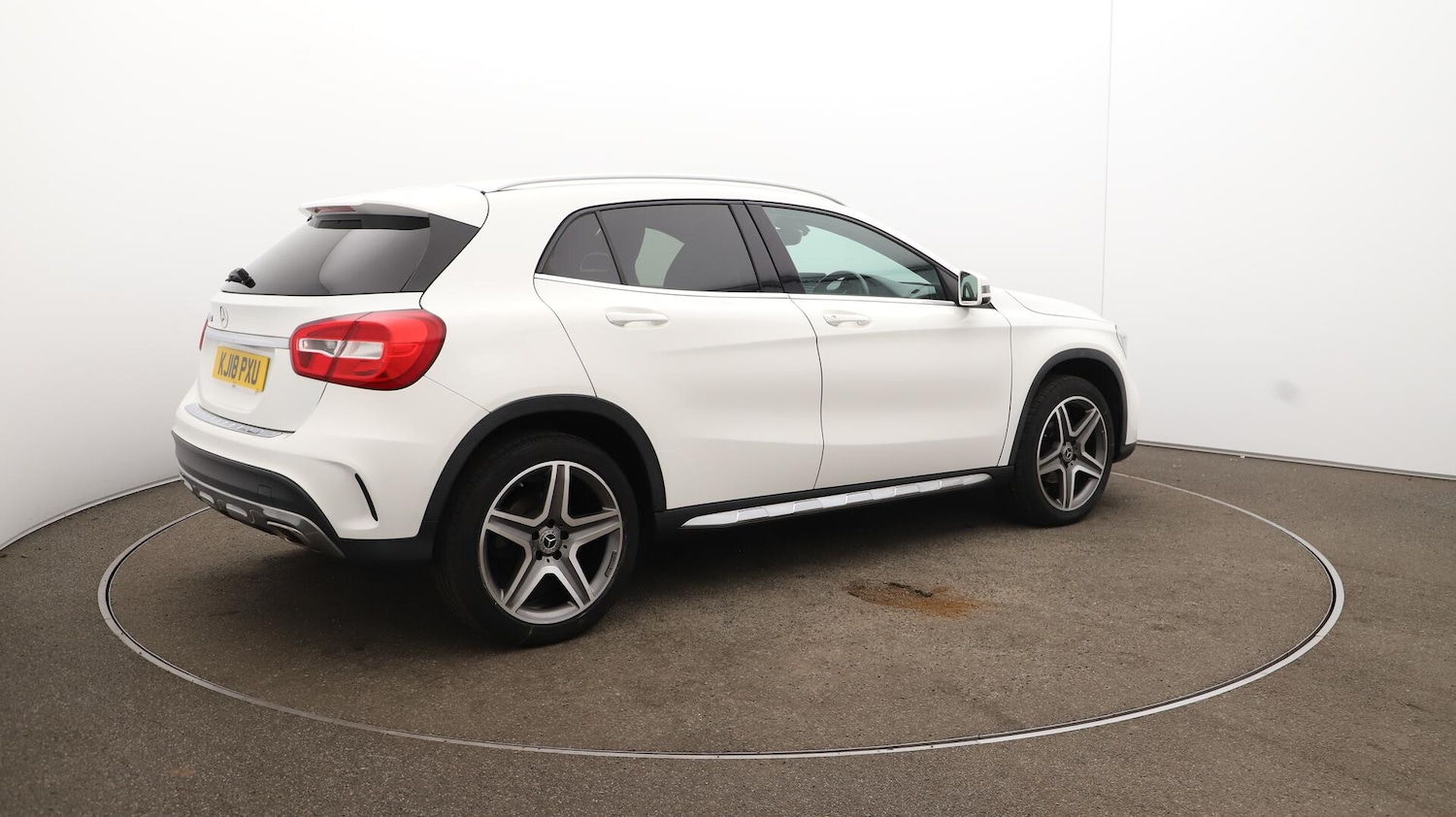 Used Mercedes-Benz GLA 2018 for sale - 76024569: Photo 54