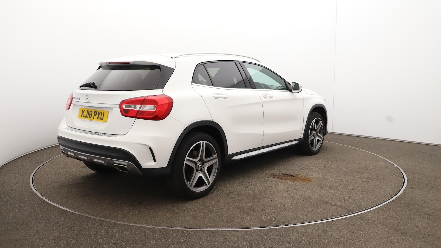 Used Mercedes-Benz GLA 2018 for sale - 76024569: Photo 55