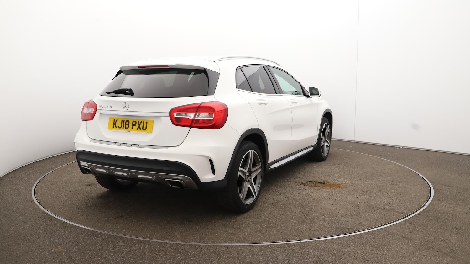 Used Mercedes-Benz GLA 2018 for sale - 76024569: Photo 56