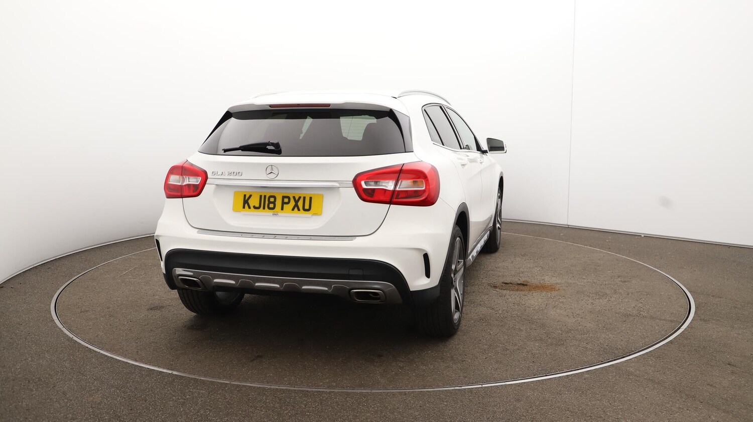 Used Mercedes-Benz GLA 2018 for sale - 76024569: Photo 57