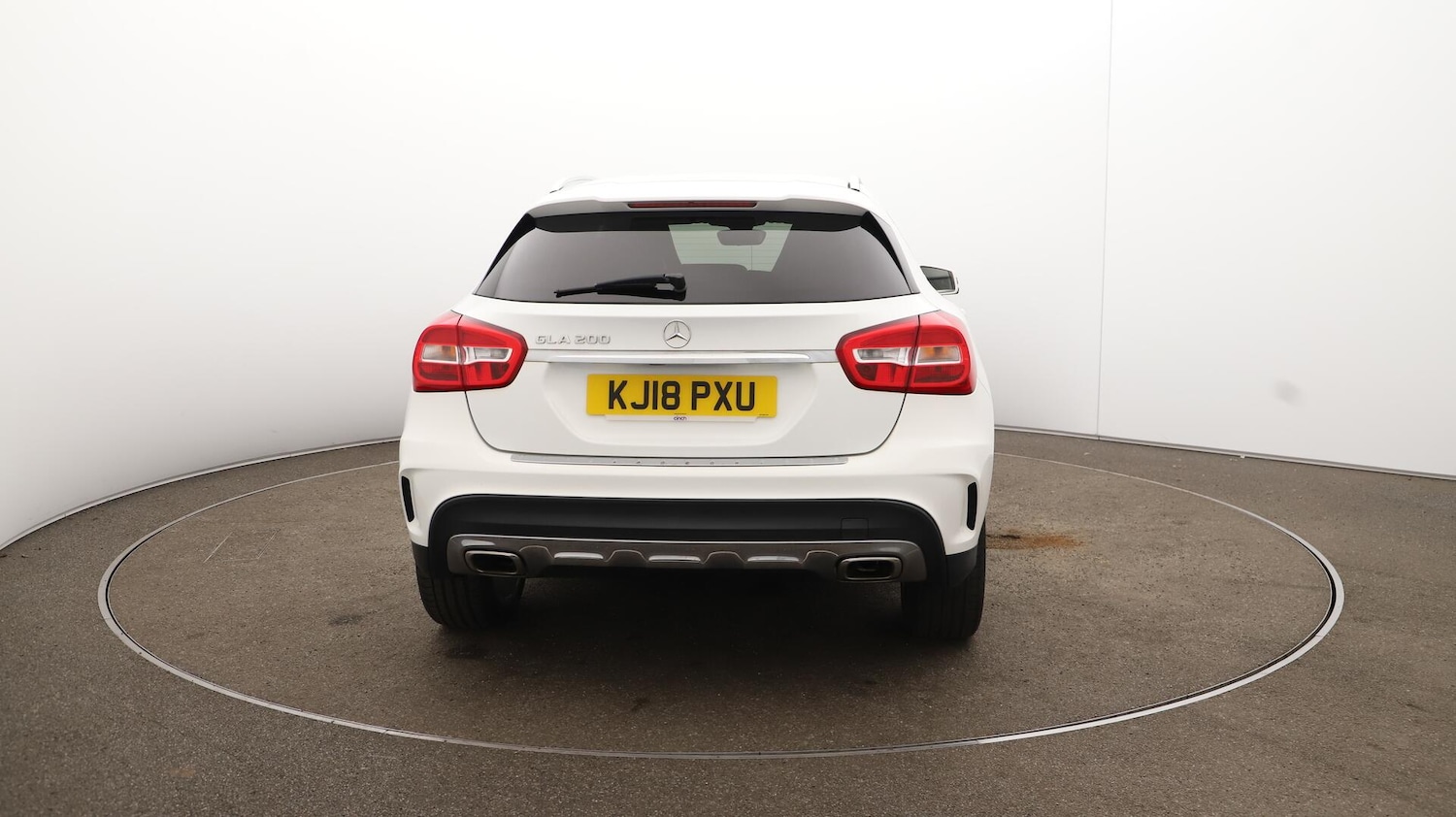 Used Mercedes-Benz GLA 2018 for sale - 76024569: Photo 58