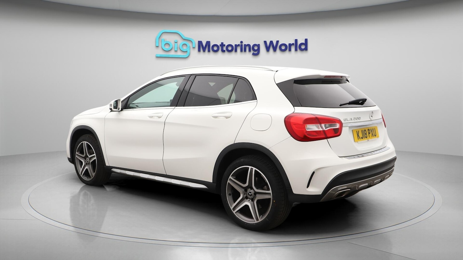 Used Mercedes-Benz GLA 2018 for sale - 76024569: Photo 6