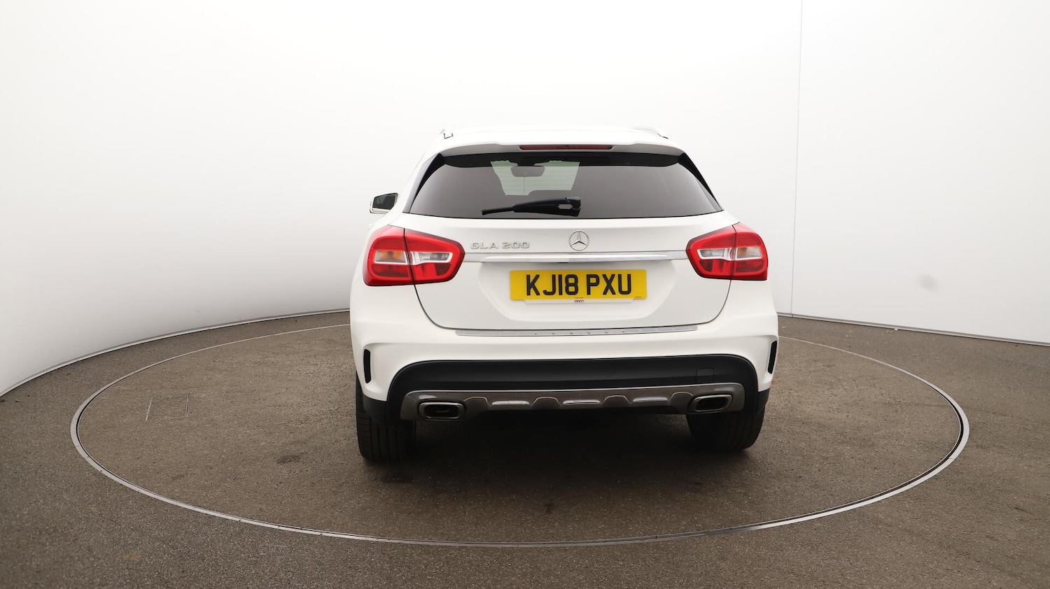 Used Mercedes-Benz GLA 2018 for sale - 76024569: Photo 60