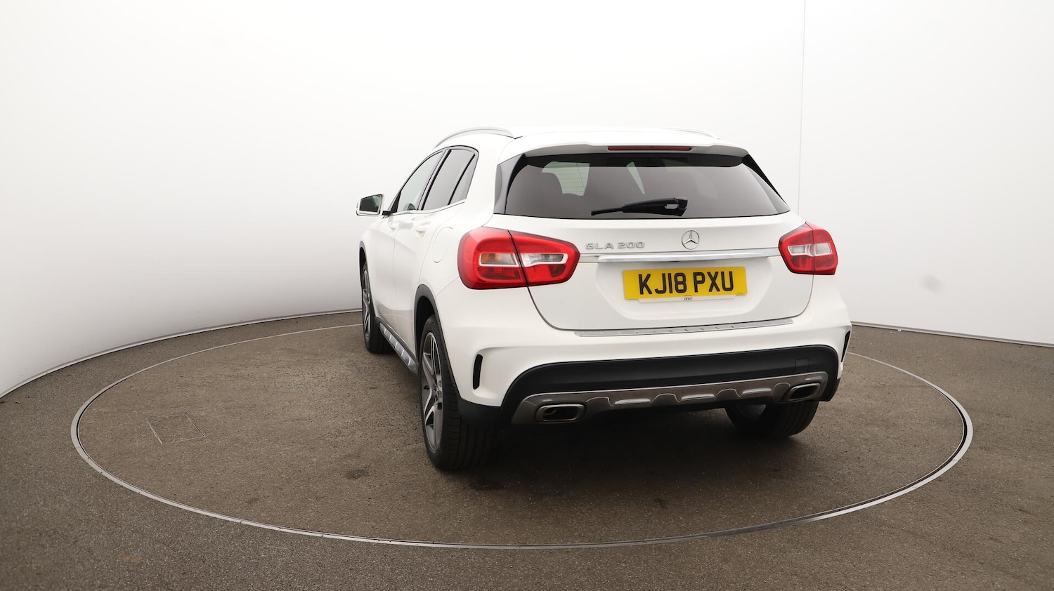 Used Mercedes-Benz GLA 2018 for sale - 76024569: Photo 61