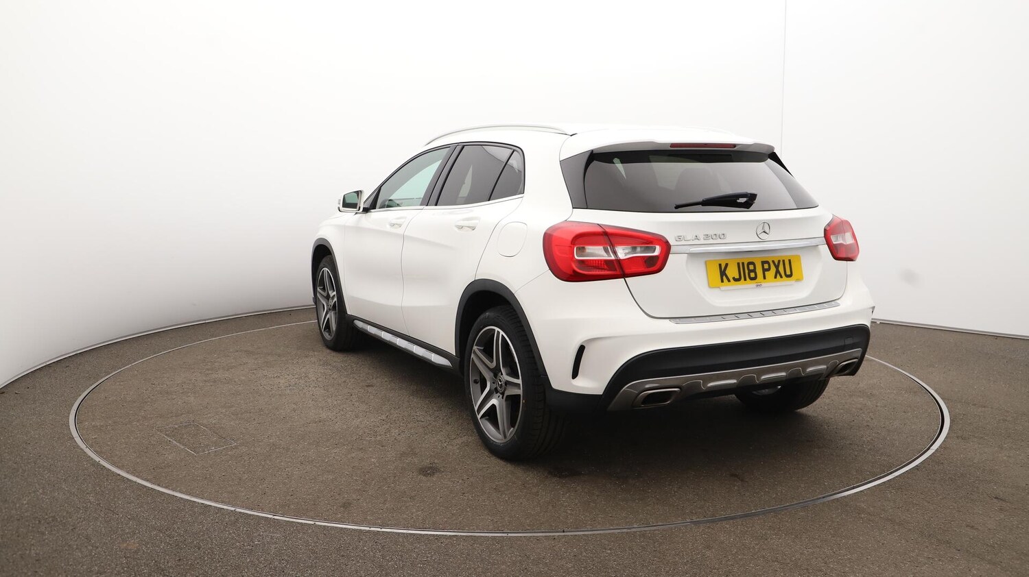 Used Mercedes-Benz GLA 2018 for sale - 76024569: Photo 62