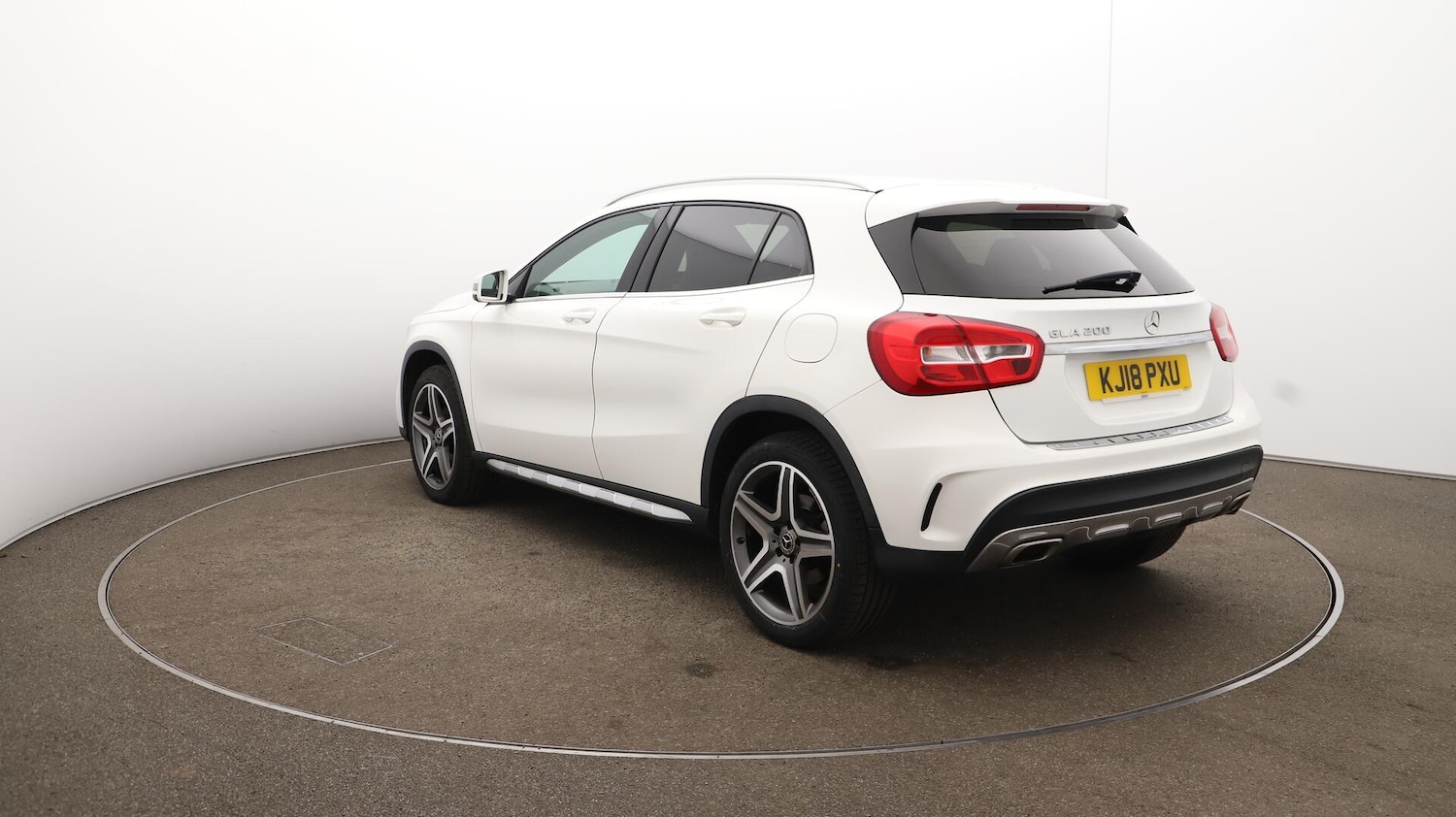 Used Mercedes-Benz GLA 2018 for sale - 76024569: Photo 63