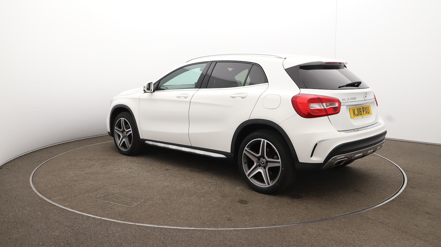 Used Mercedes-Benz GLA 2018 for sale - 76024569: Photo 64
