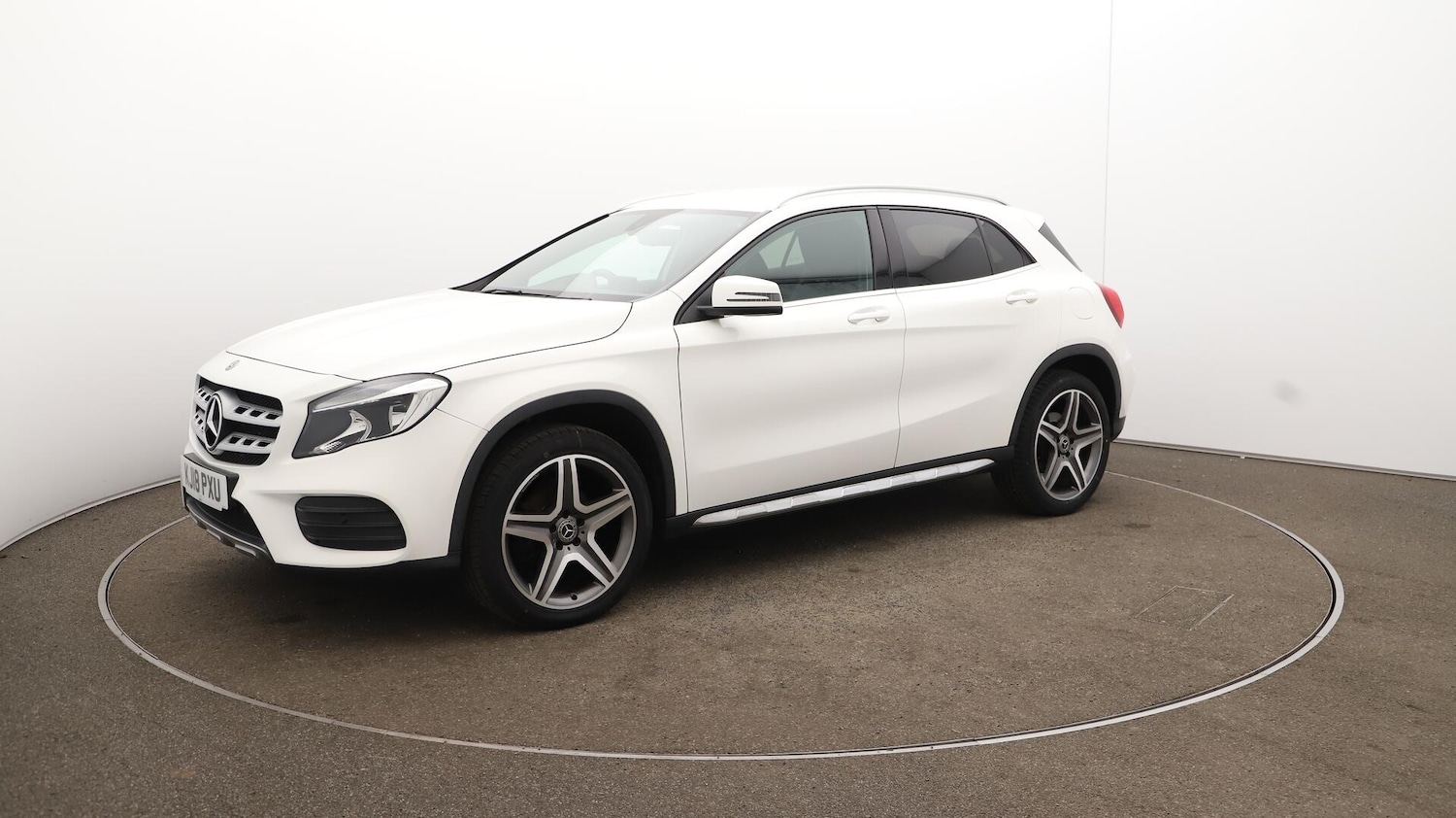 Used Mercedes-Benz GLA 2018 for sale - 76024569: Photo 69
